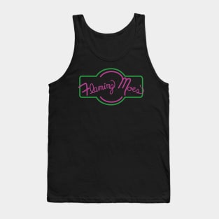 flaming moes Tank Top